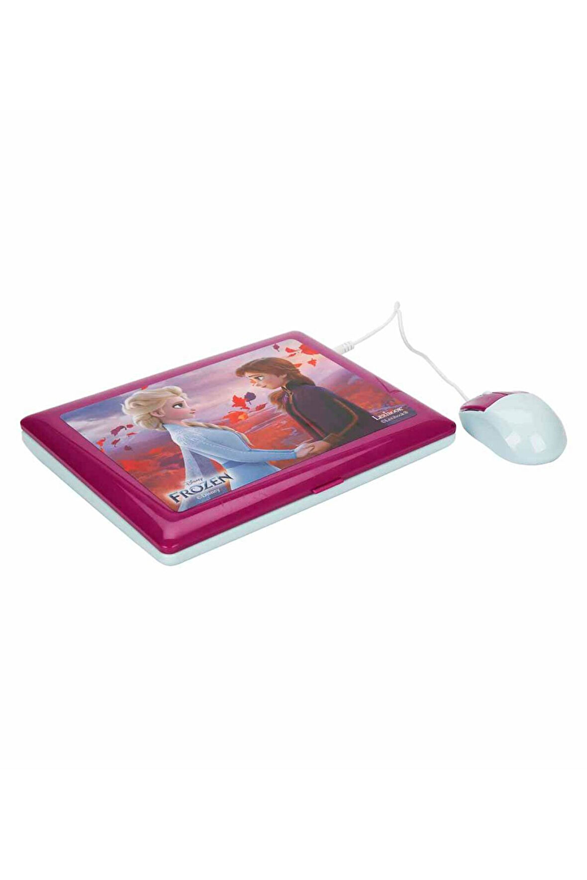 Disney Frozen Laptop ile Öğrenmek Çok Eğlenceli!