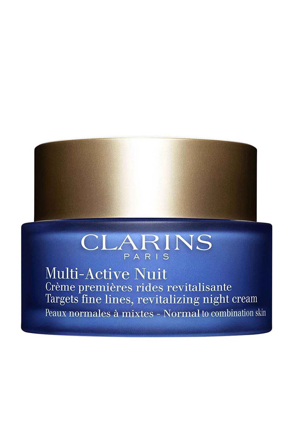 Clarins Multi-Active Revitalizing Night Cream 50 ml Gece Kremi