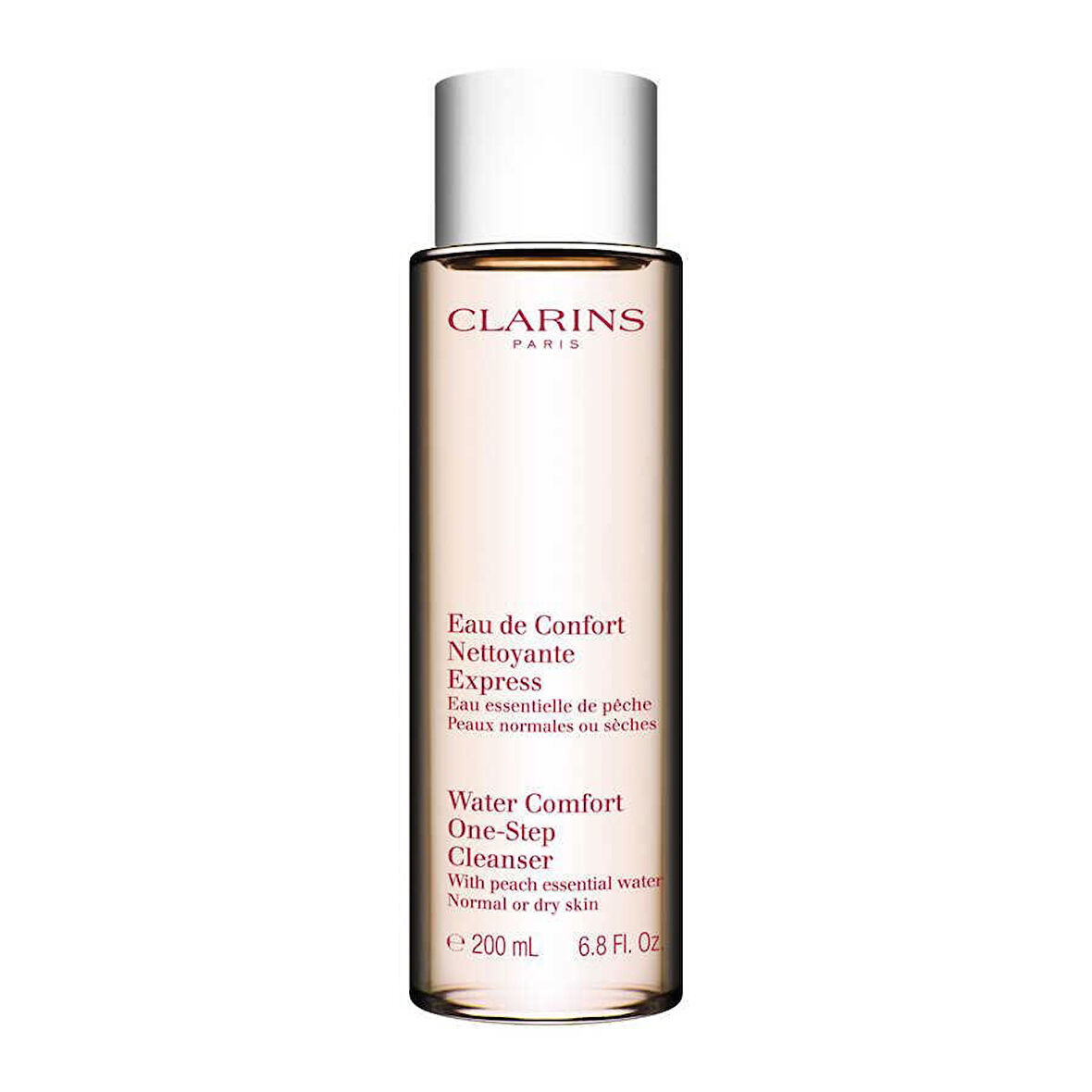 Clarins Water Comfort One-Step Cleanser Yüz Temizleyici 200 ml 