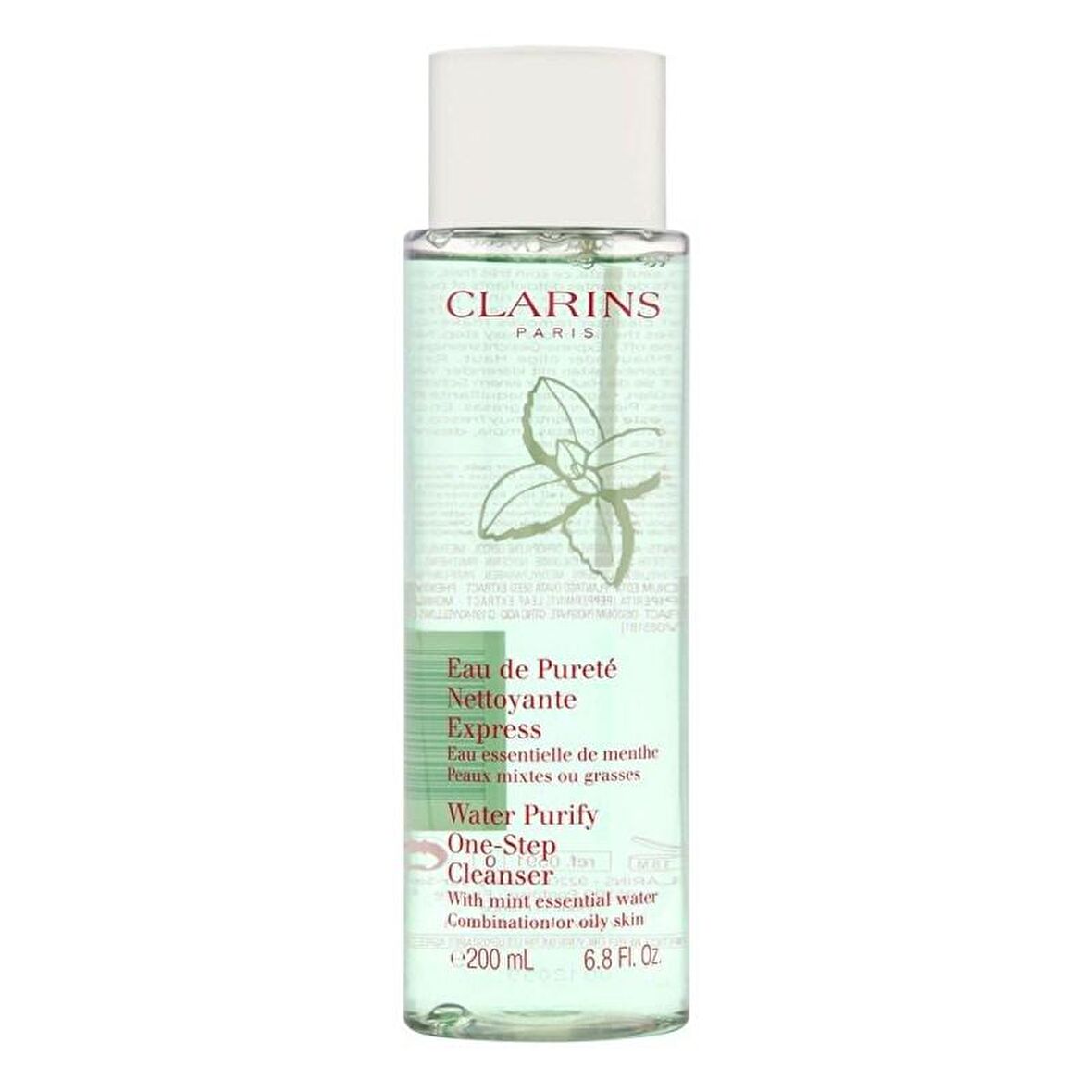 Clarins Water Purify One-Step Cleanser 200ml.