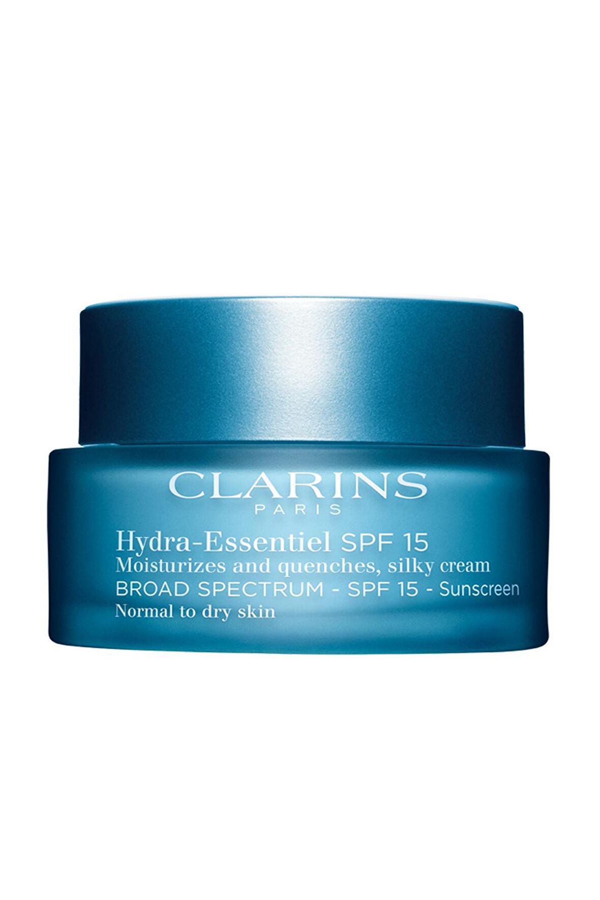 Clarins Hydra Essentiel Spf 15 Silky Cream 50 ml Nemlendirici Krem