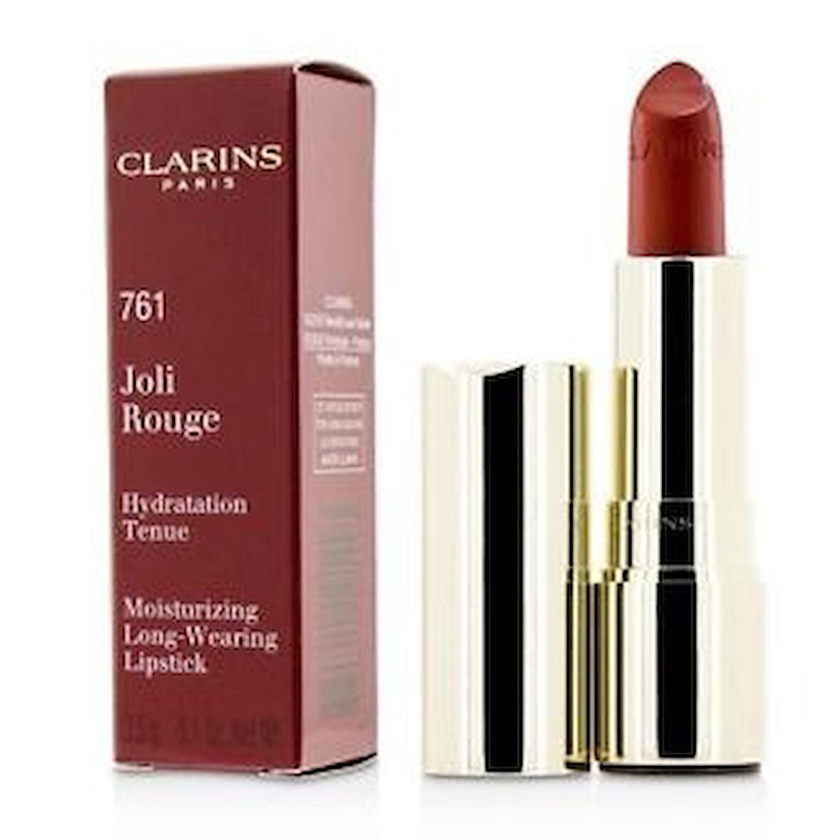 Clarins Joli Rouge 761 Ruj