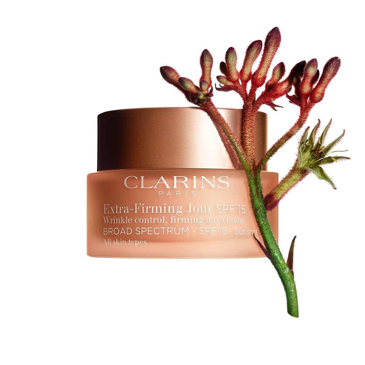 Clarins Extra Firming Day Cream SPF 15 50 ml Gündüz Kremi