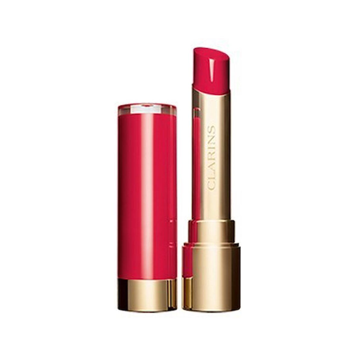 Clarins Joli Rouge Lacquer 760L  Pink Cranberry