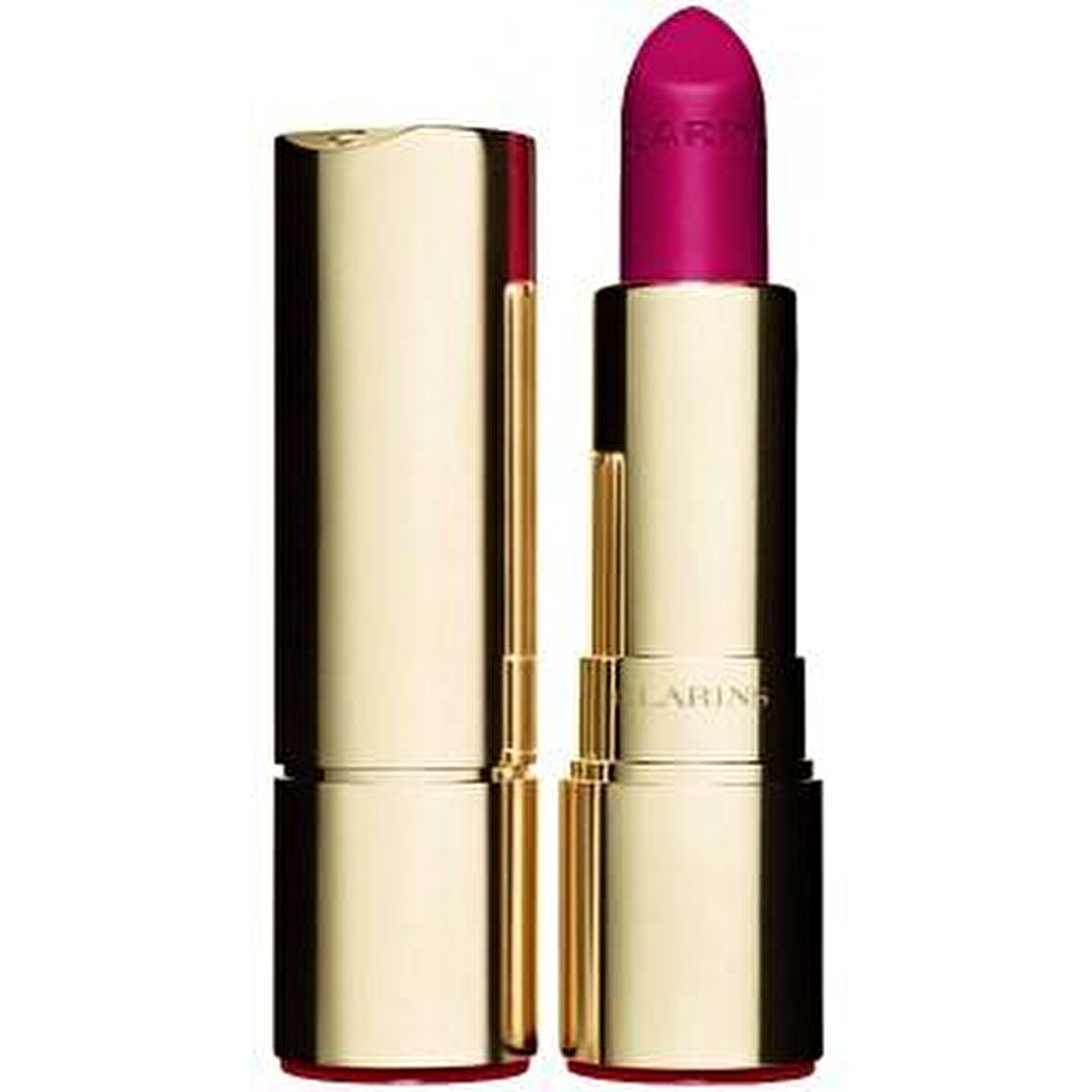 Clarins Joli Rouge Velvet 762V Pop Pink 3.5gr.