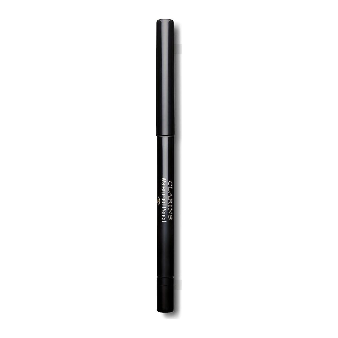 Clarins Waterproof Eye Pencil 01 Black Göz Kalemi