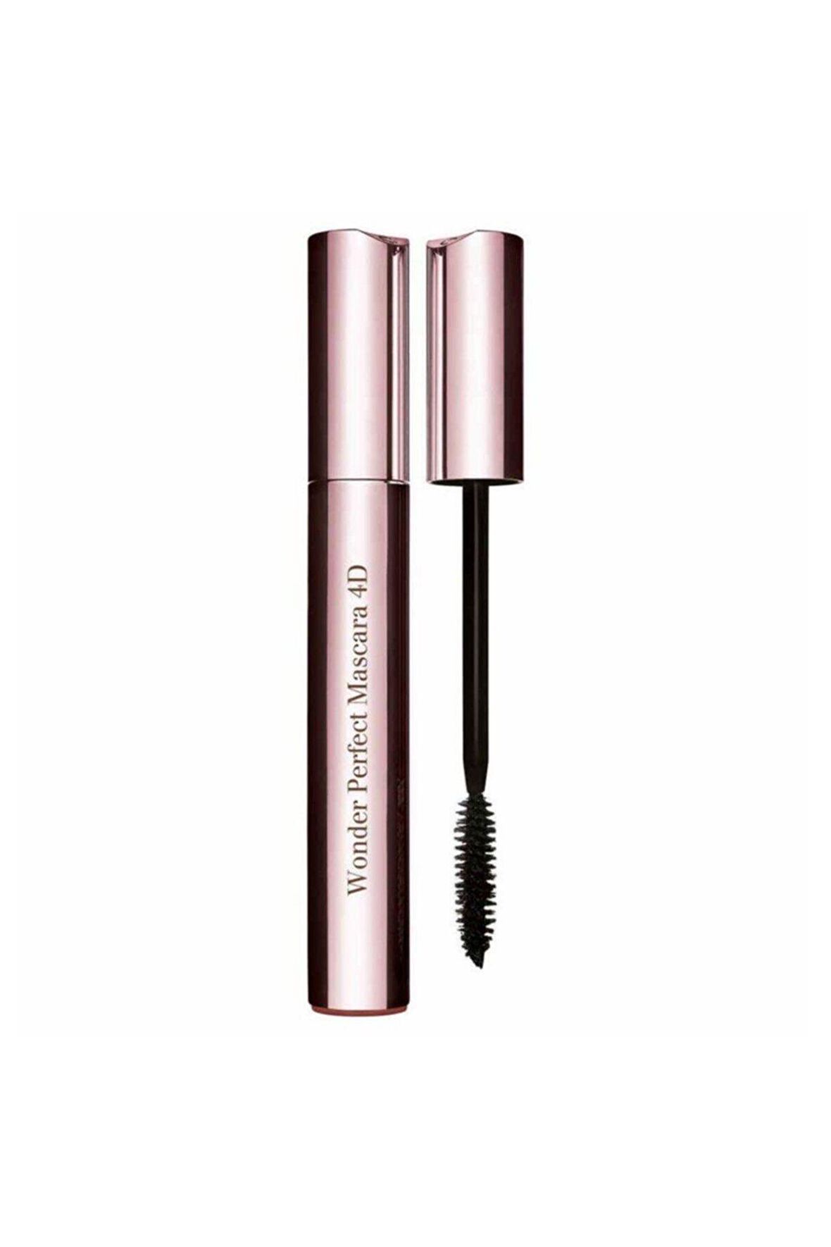 Clarins Wonder Perfect Mascara 4D Black