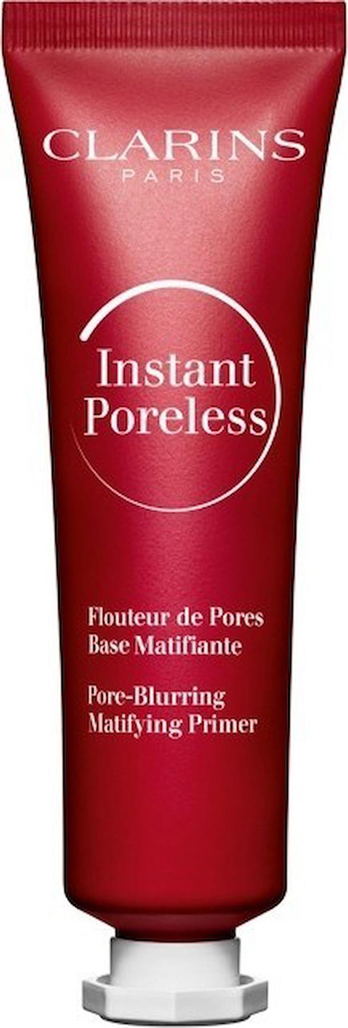 Clarins Instant Poreless Mat Mineralli 20 ml Makyaj Bazı