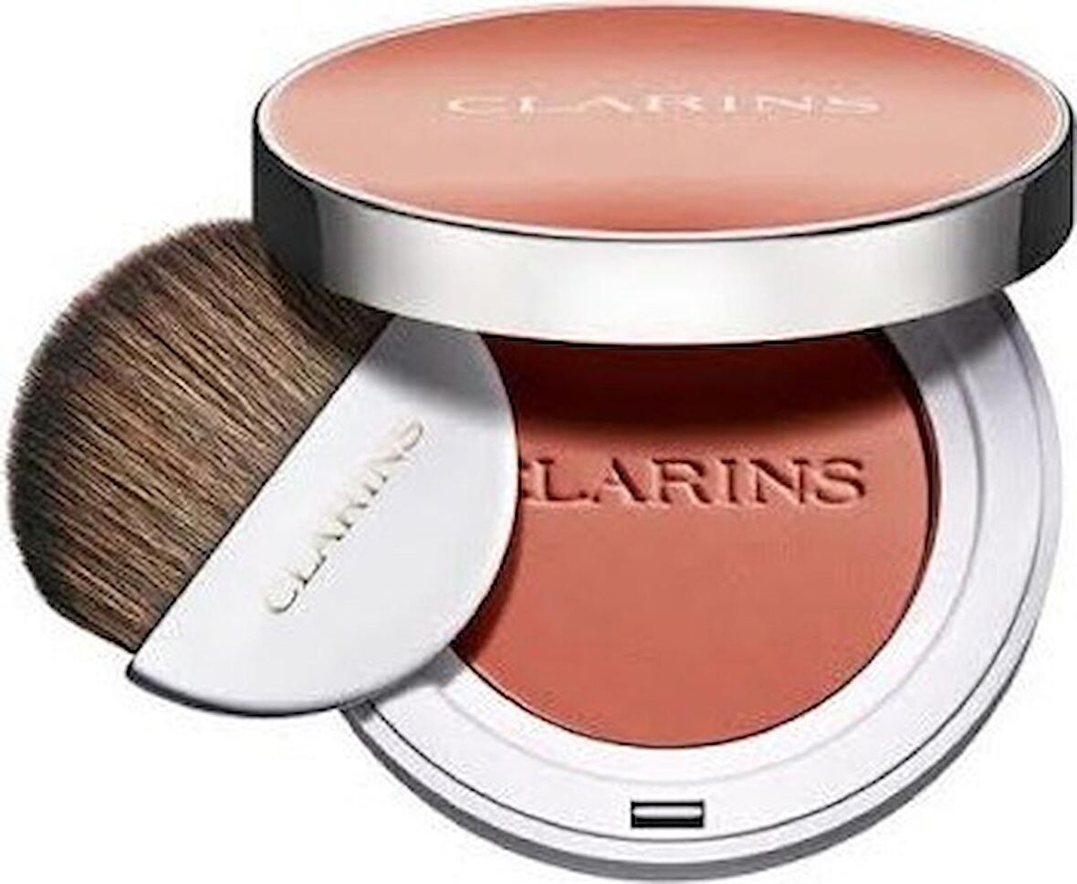 Clarins Carethy Joli Blush 07 Cheeky Peach Allık