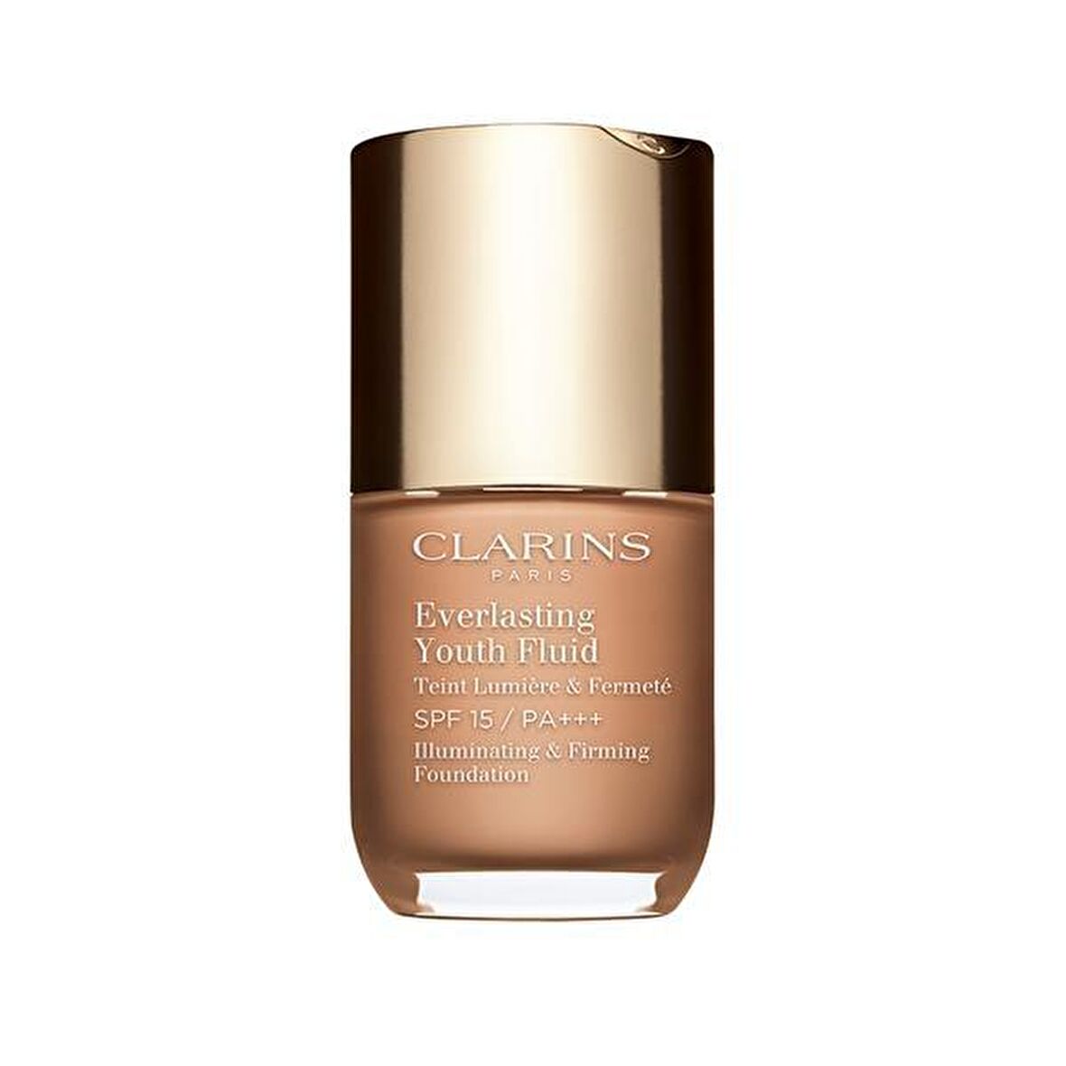 Clarins Everlasting Youth Fluid Foundation SPF15 105.5 Flesh 30ml.