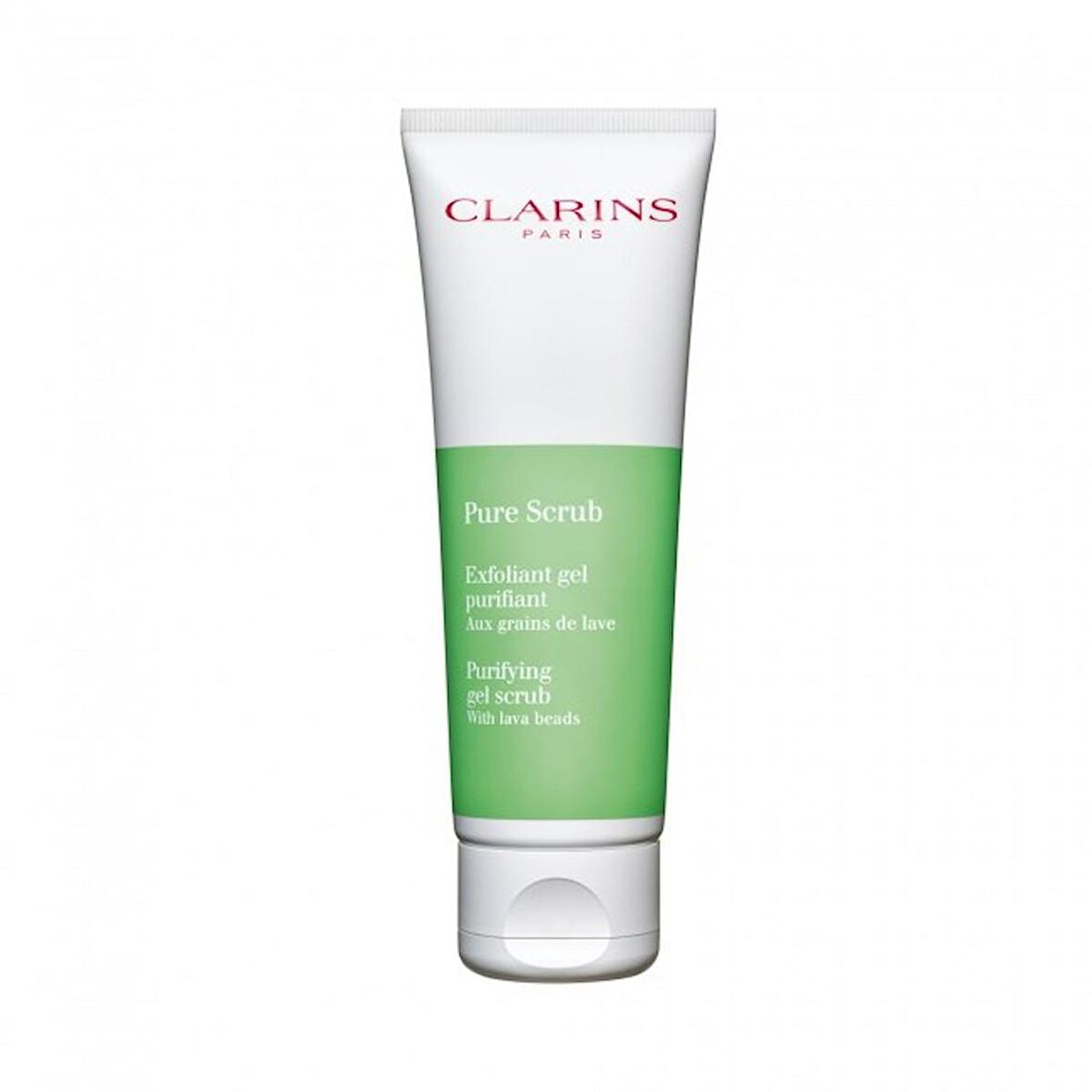 Clarins Pure Scrub,Gel Peeling 50ml.