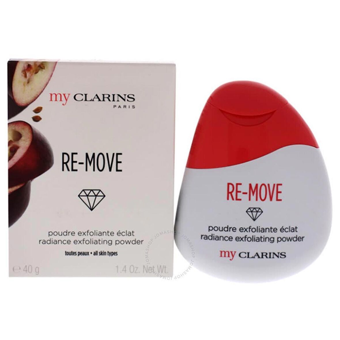 Clarins My Clarins Re-move Radiance Exfoliating Powder 40g