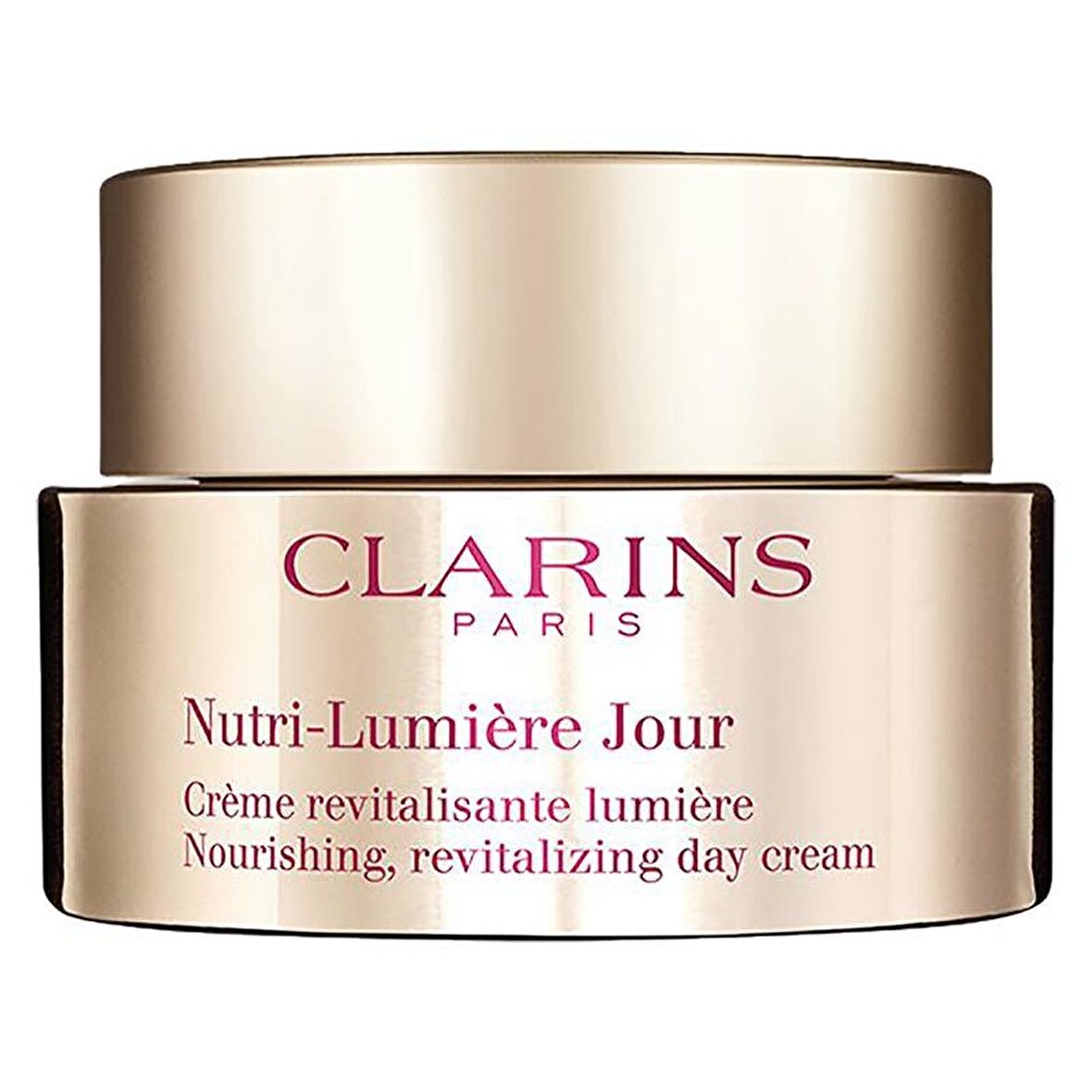 Clarins Nutri Lumiere Day Cream 50 ml Gündüz Kremi