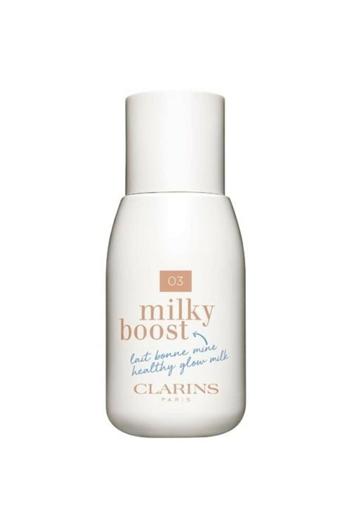 Clarins Milky Boost 03 Milky Cashew 50ml.