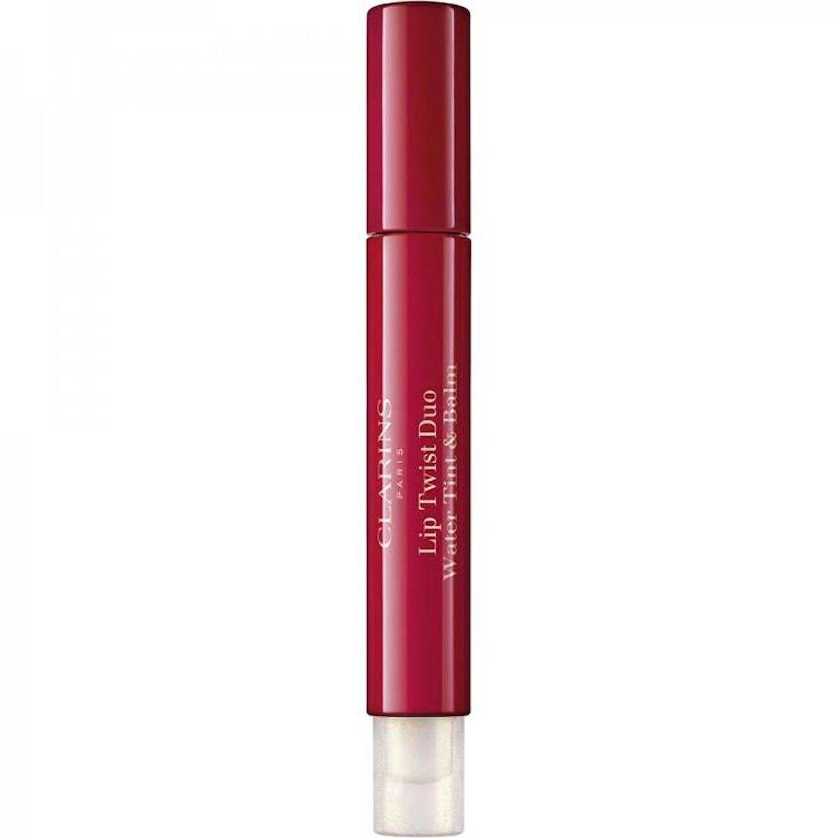 Clarins Water Lip Felt 01 Red Sunset 2in1 Ruj & Dudak Balmı