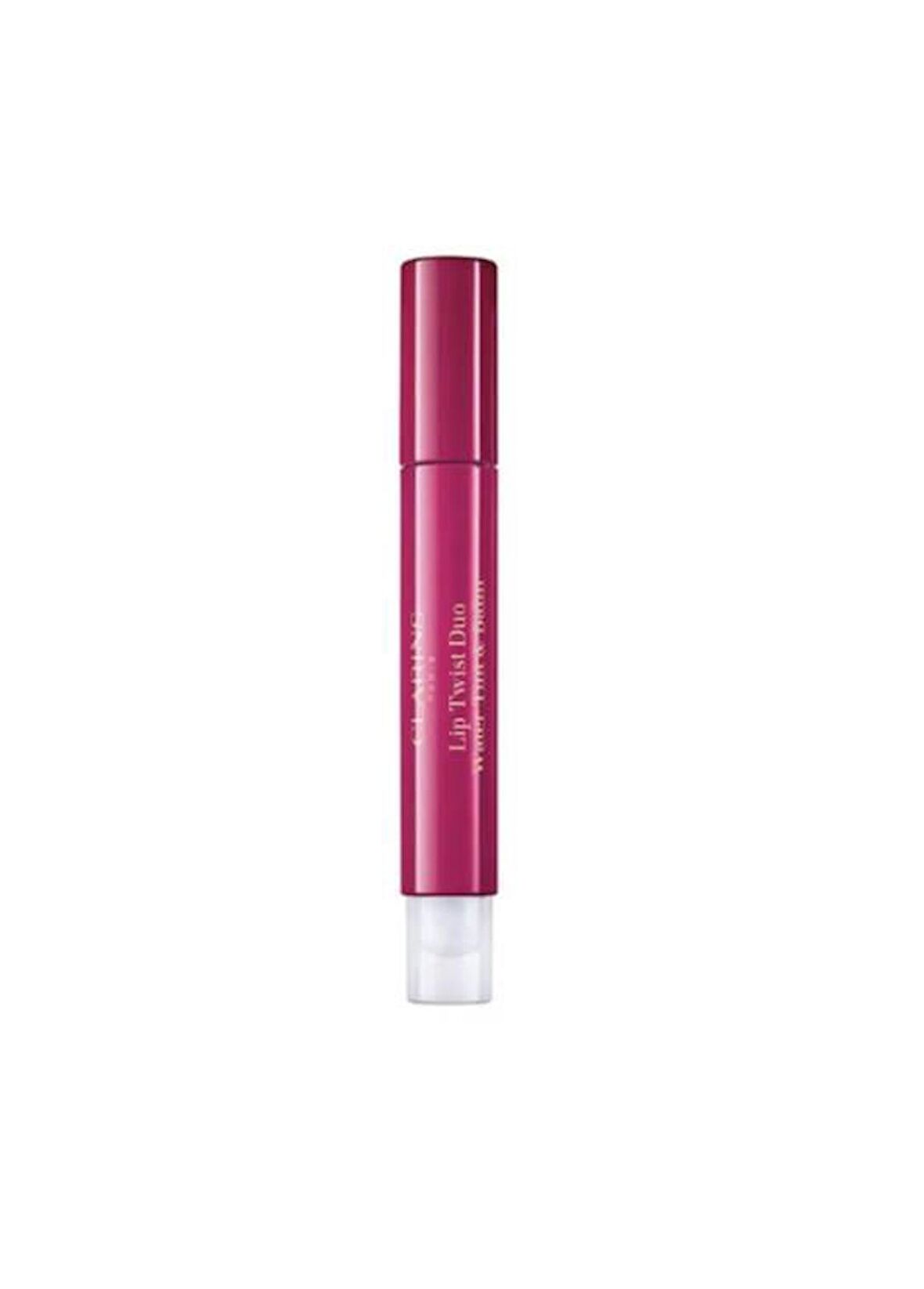 Clarins Water Lip Felt 02 Purple Escape 2in1 Ruj & Dudak Balmı