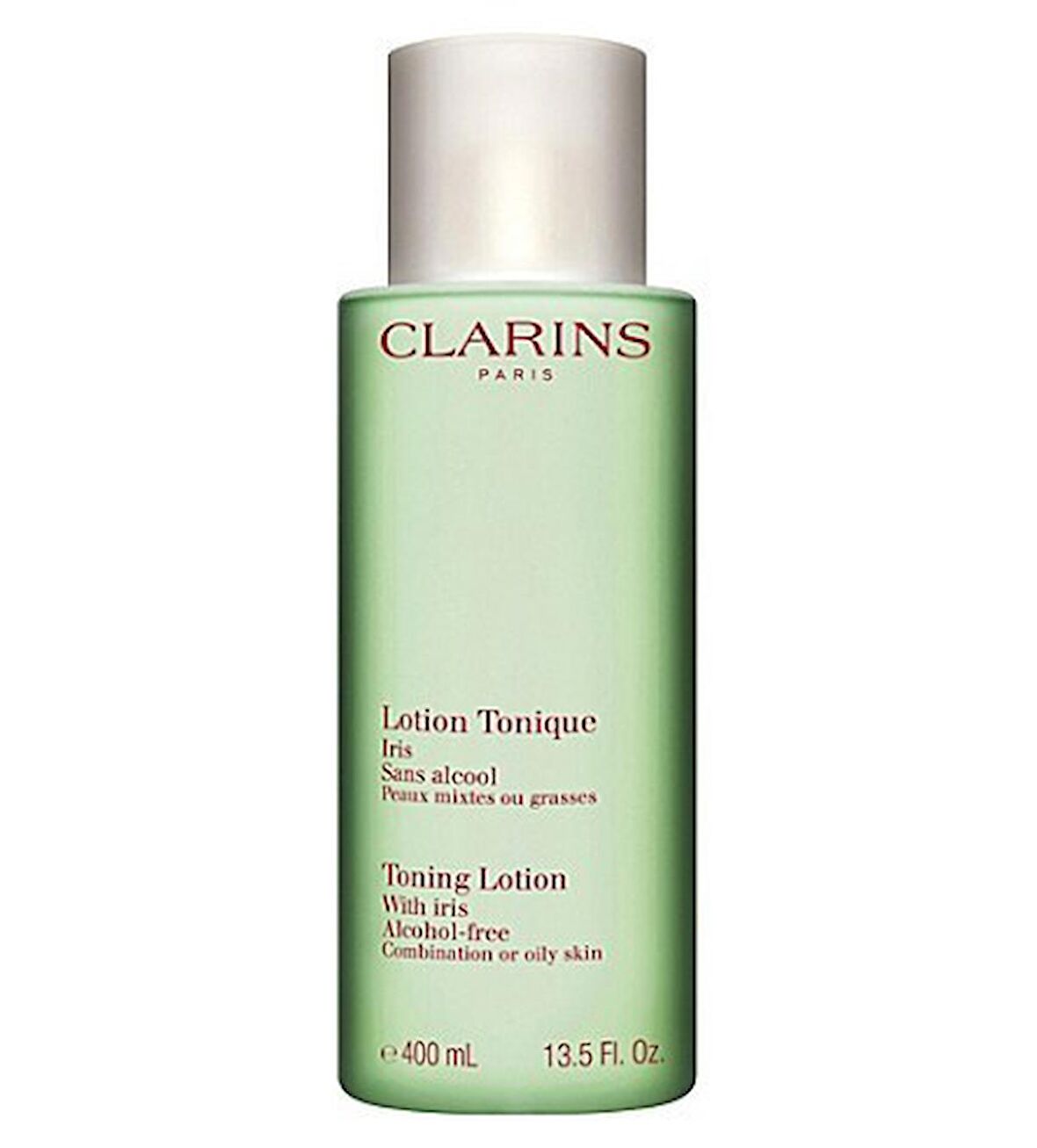 Clarins Toning Lotion Karma veya Yağlı Ciltler 400ml. Tonik