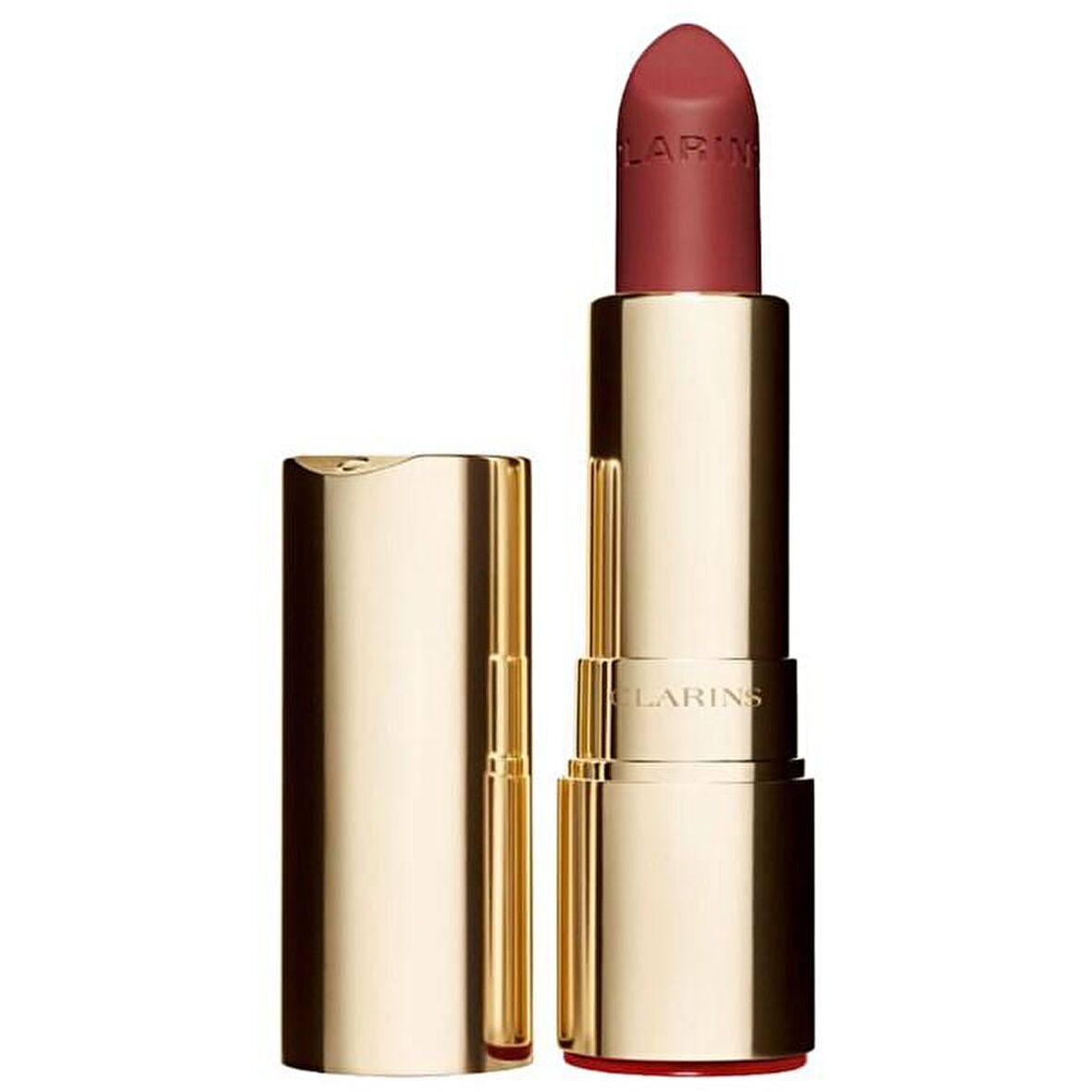 Clarins Joli Rouge Velvet 753V Pink Ginger