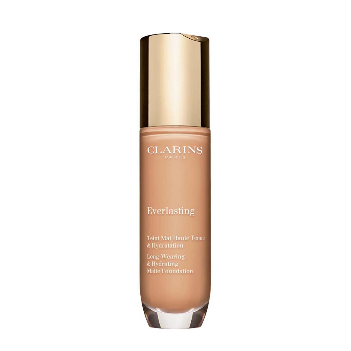 Clarins Everlasting Foundation 107C Beige 30ml.