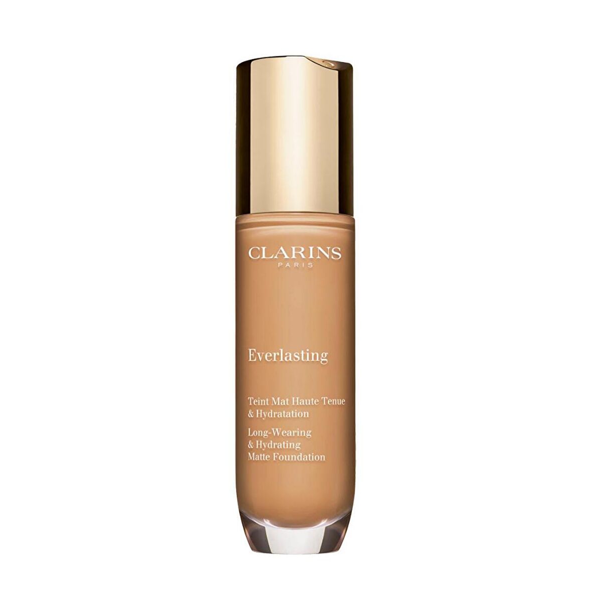 Clarins Everlasting Foundation 111N Auburn 30ml.