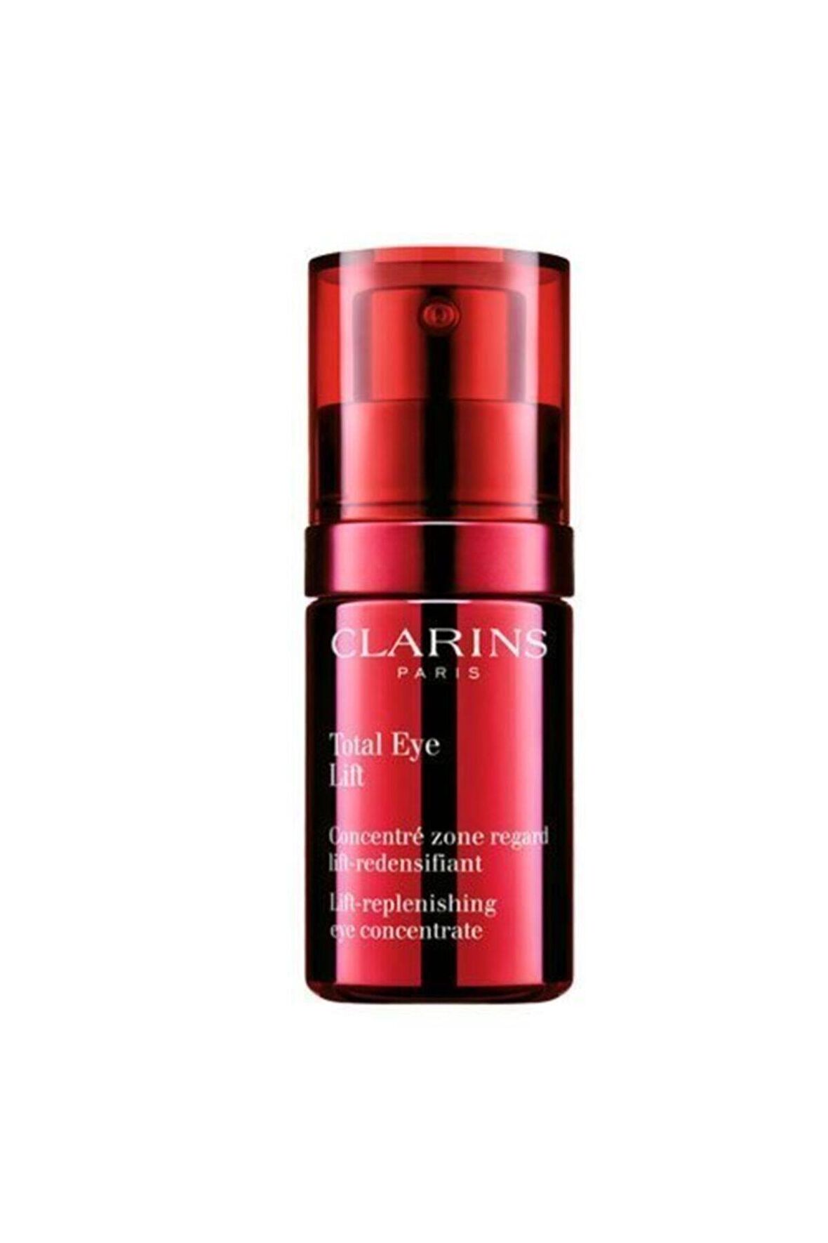 Clarins Total Eye Lift 15 ml Göz Kremi