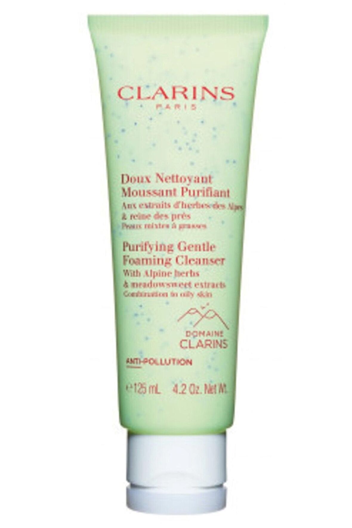 Clarins Purifying Gentle Köpük Temizleyici 125 ml