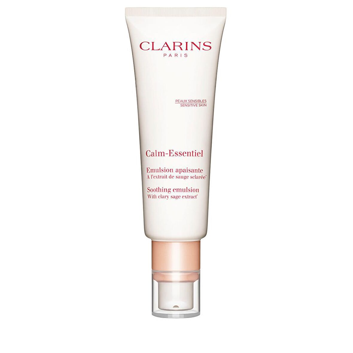 Clarins Calm-Essentiel Soothing Emulsion Face 50 ml Nemlendirici Yüz Kremi