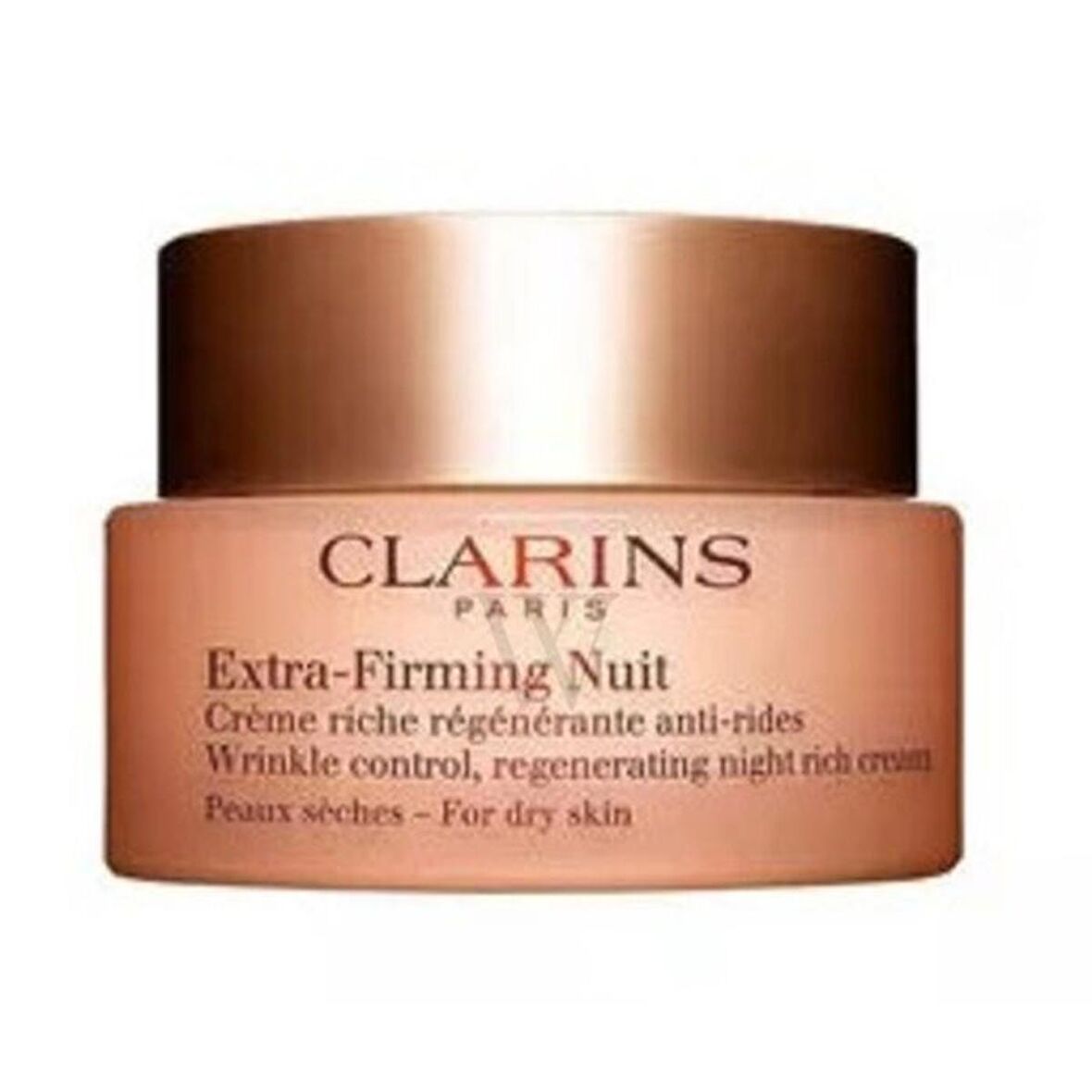 Clarins Extra Firming Nuit Crème Riche Peaux Sèches 50ml