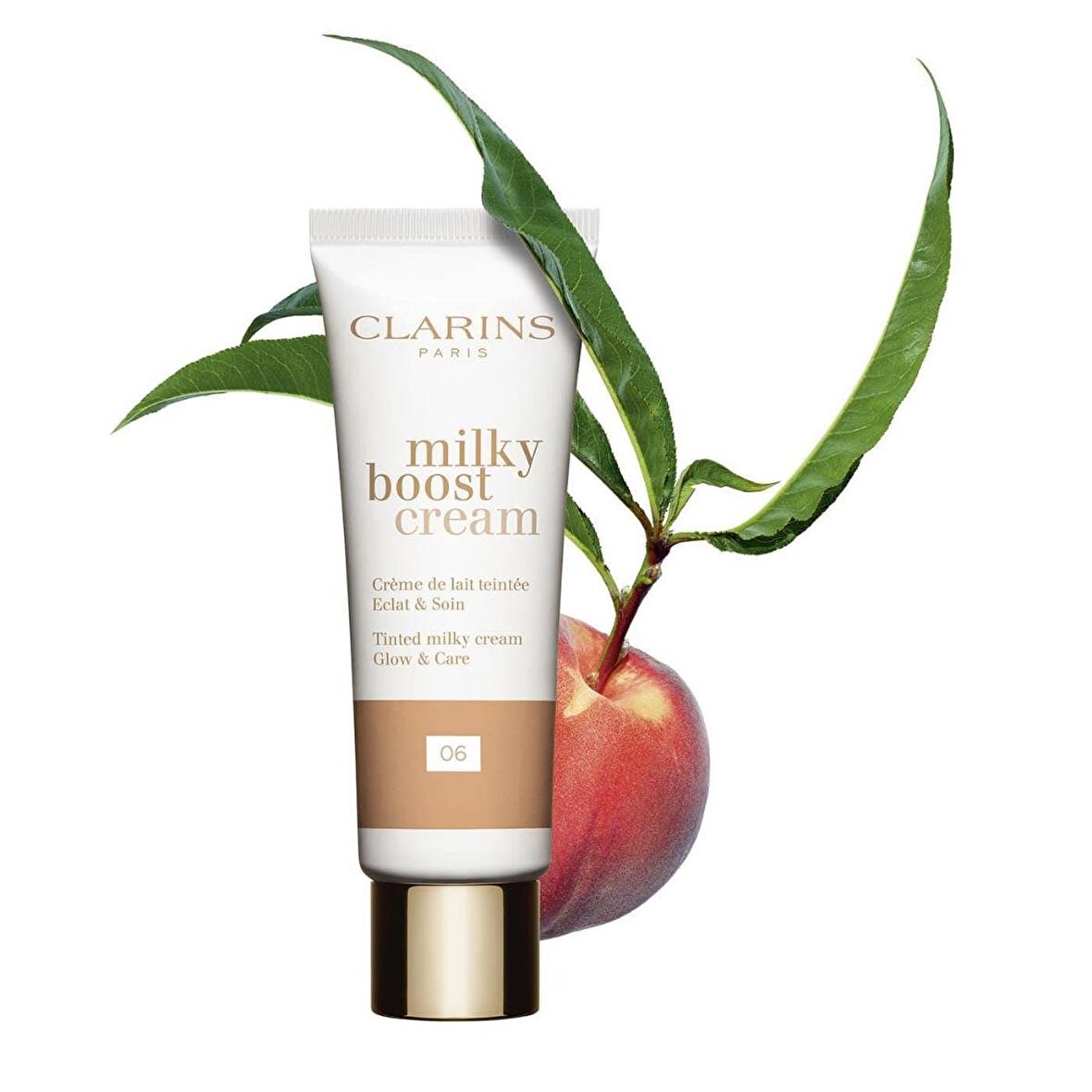 Clarins Milky Boost Cream Tinted Milky Cream 06 45 ml BB Krem