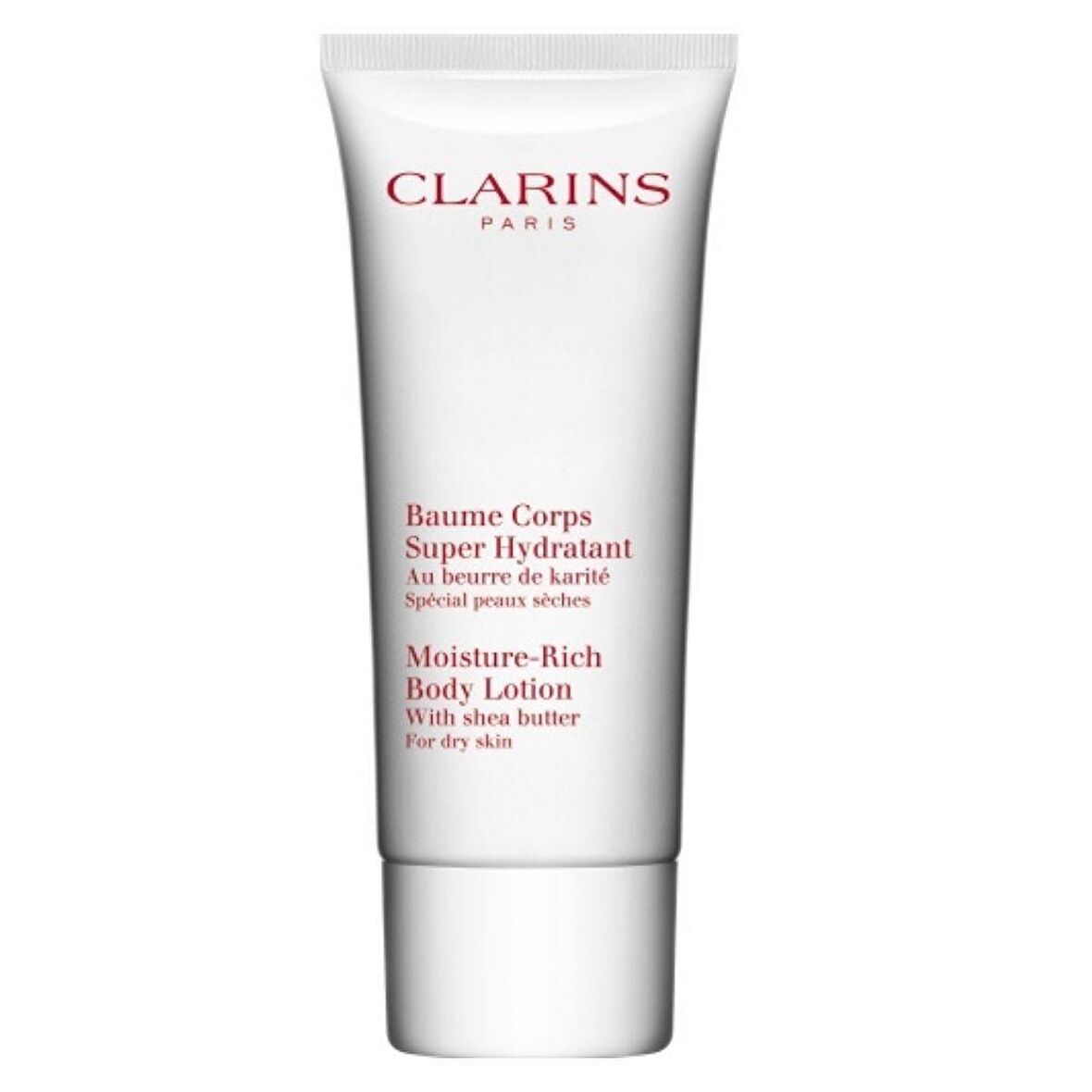 Clarins Nemlendirici Tüm Cilt Tipleri için  Vücut Kremi 200 ml 