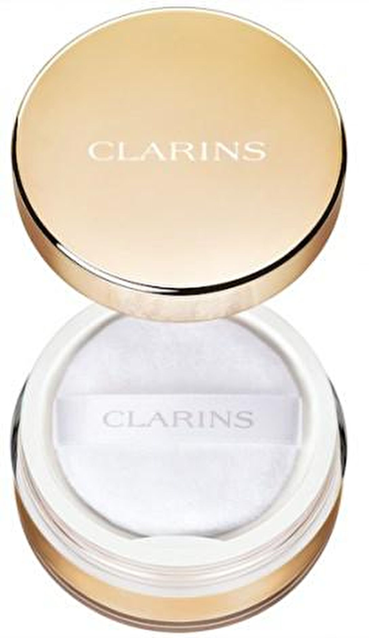 Clarins Ever Matte Loose Powder Compact 02 Universal Medium Pudra