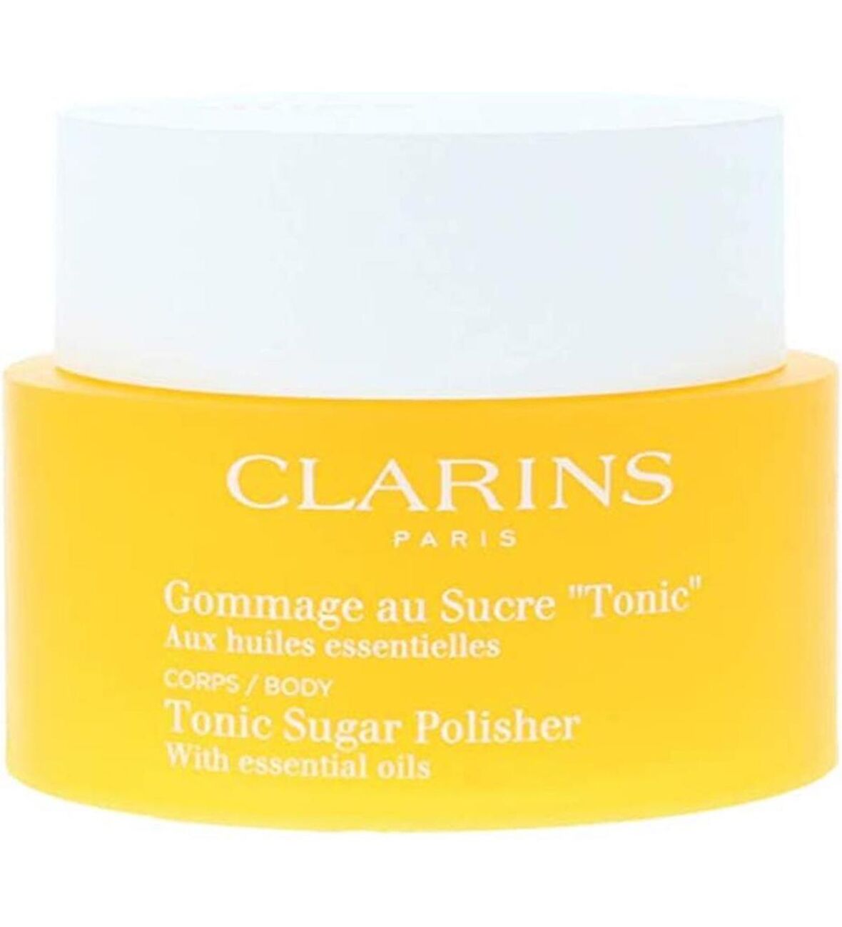 Clarins Body Polisher Vücut Parlatıcı Tonik 250 ML