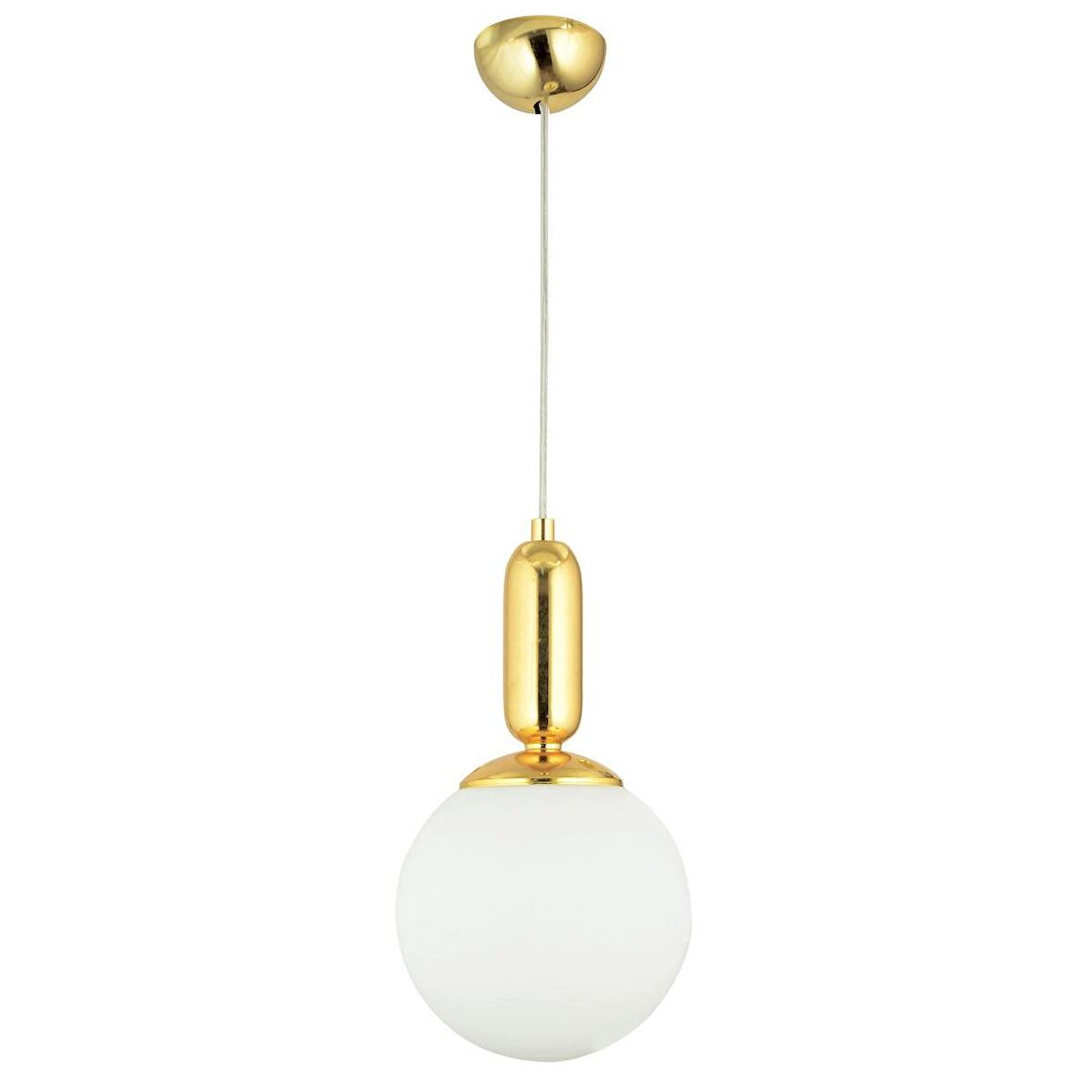 Arlo Tekli Gold Sarkıt Modern Sarkıt Mutfak Salon Sarkıt Avize 