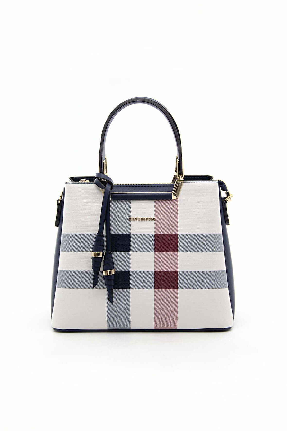 Silver Polo Kadın El ve Çapraz Çanta 969