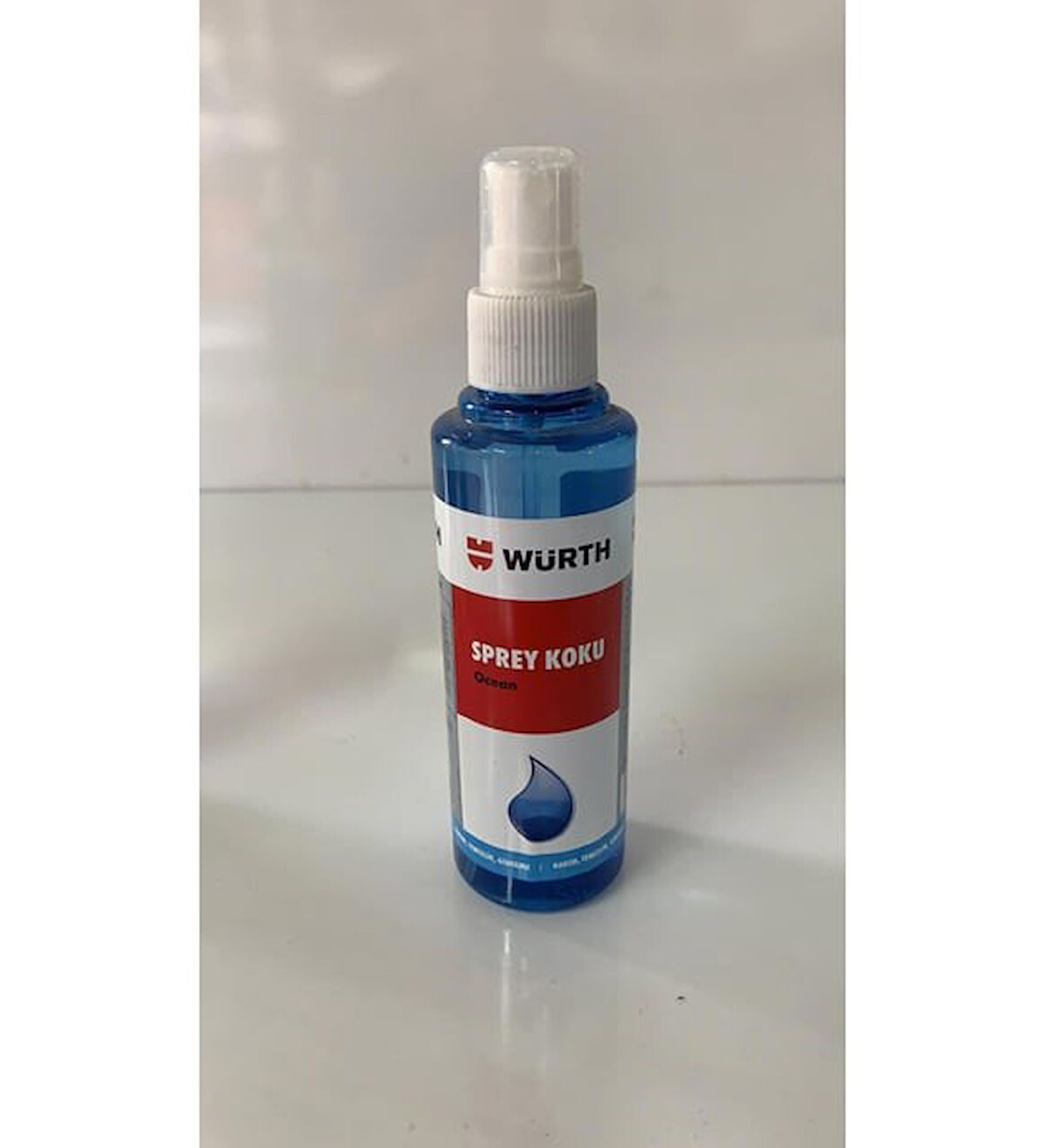 Sprey Araç Ve Oto Kokusu Okyanus 150 ml