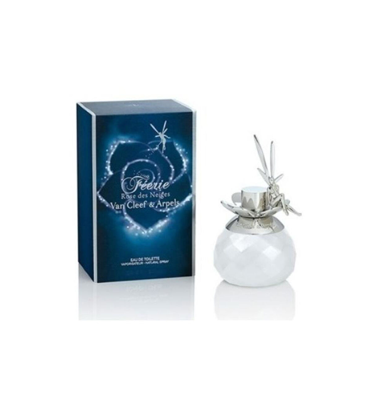 Van Cleef & Arpels Feerie Rose Des Neiges EDT 30 ml Kadın Parfüm