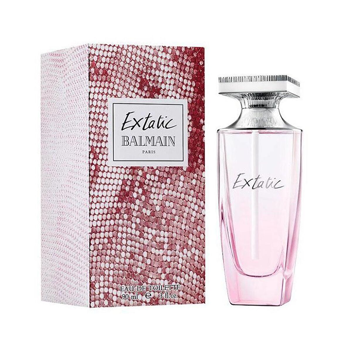 Balmain Extatic EDT 90 ml Kadın Parfüm