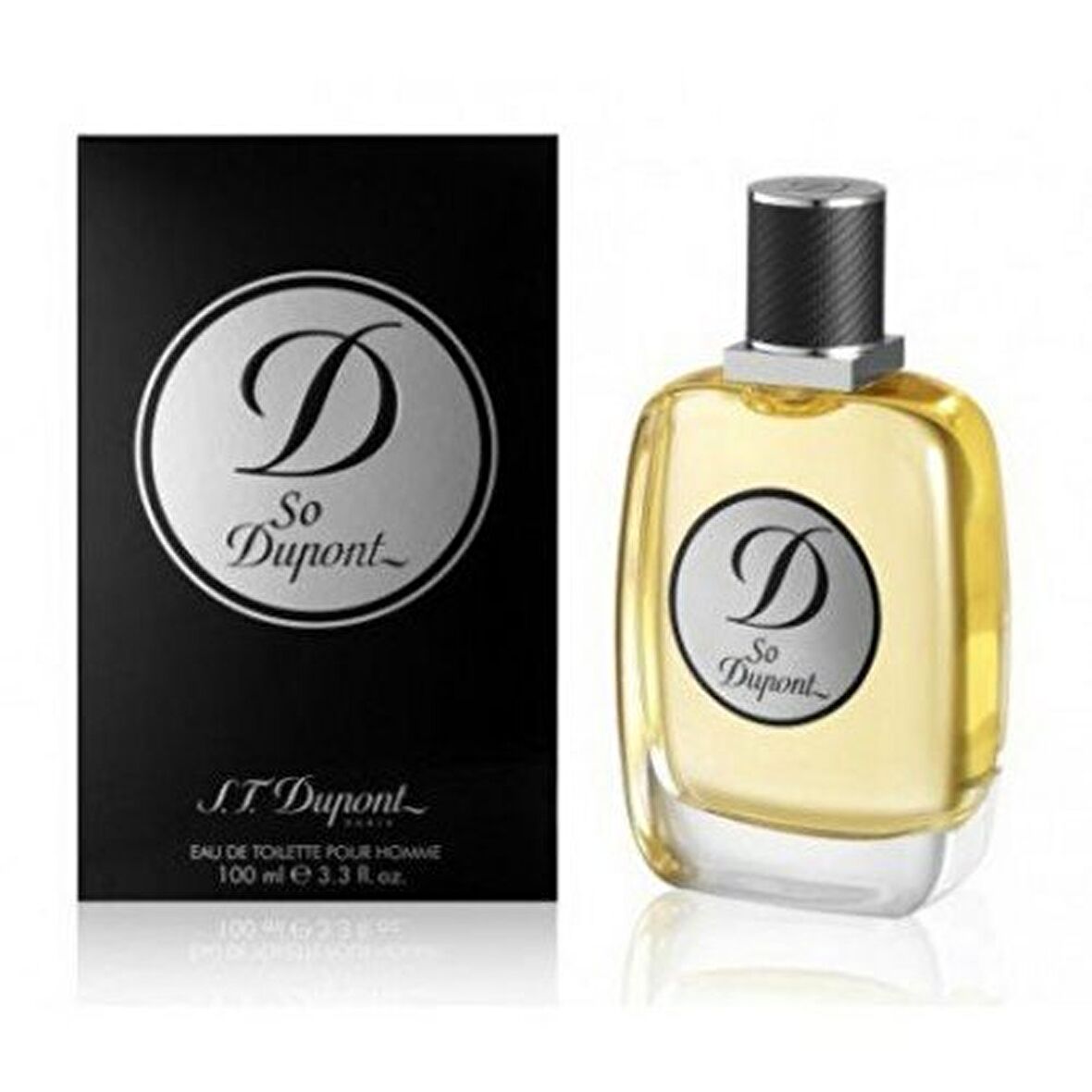 S.T Dupunt So Dupont 100ml Eau de Toilette for Men