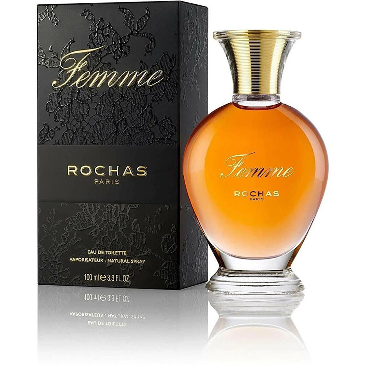 Rochas Femme EDT 100ml Kadın Parfüm