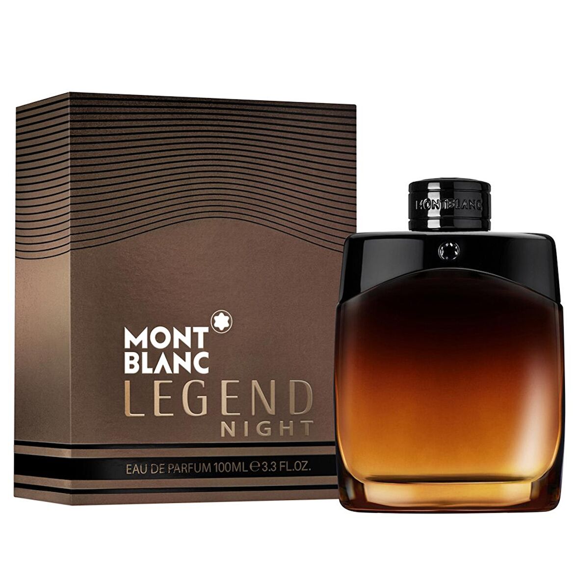 Mont Blanc Legend Night Erkek Edp100Ml