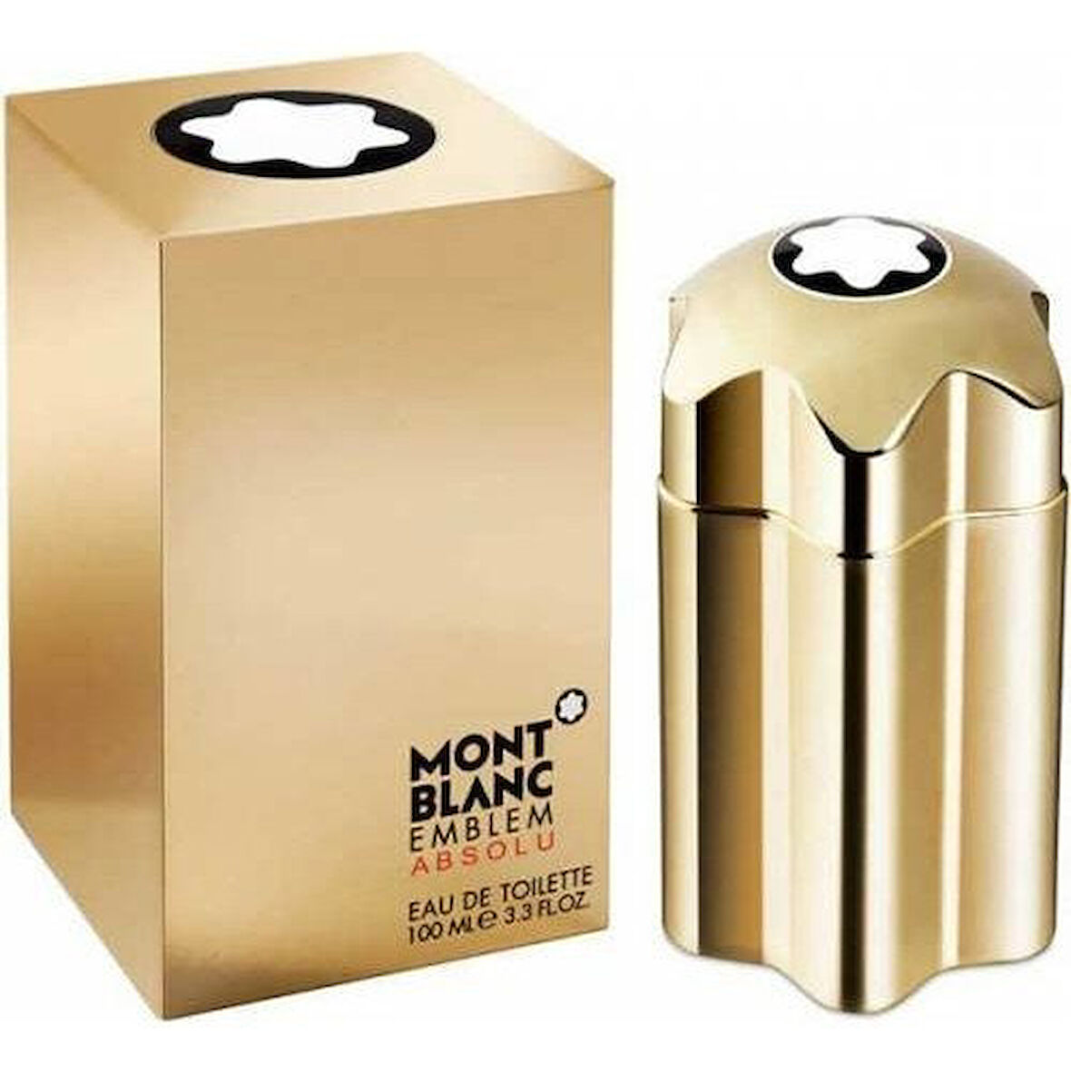 MONT BLANC EMBLEM ABSOLU EDT 100 ML