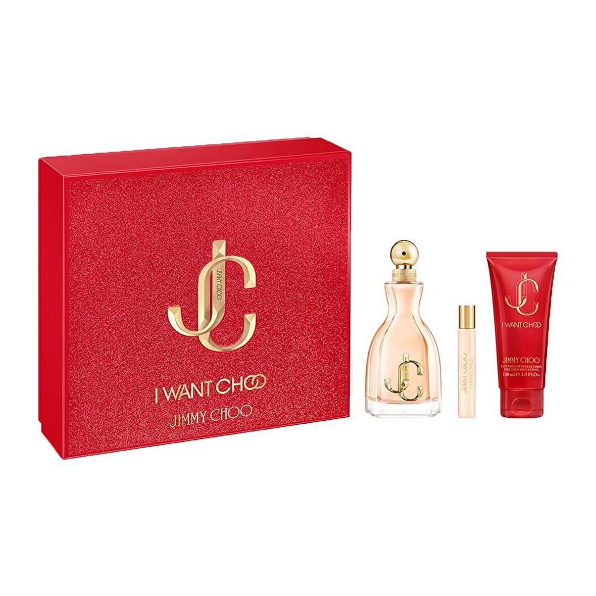 Jimmy Choo I Want Choo EDP Çiçeksi Kadın Parfüm 100 ml  