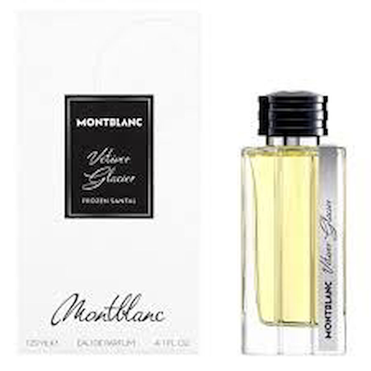 Montblanc Vetiver Glacier EDP 125Ml