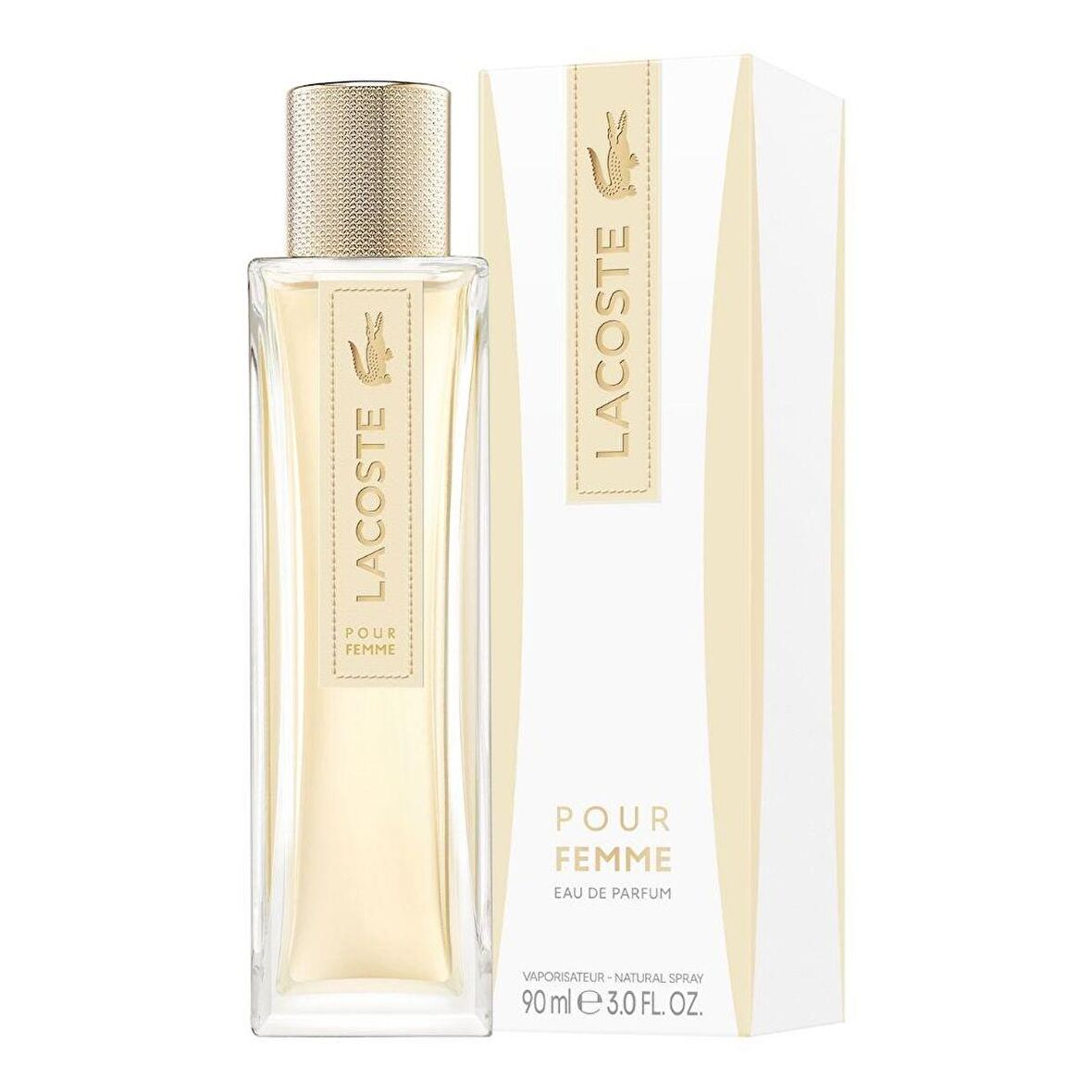 Lacoste Pour Femme Edp 90 Ml