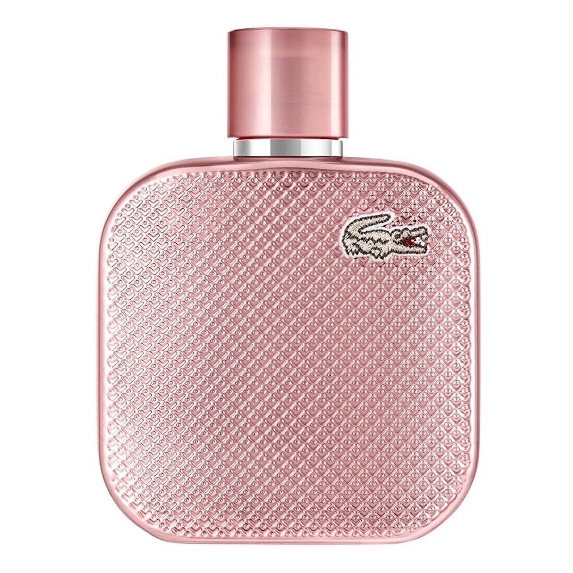 LACOSTE L.12.12 SILVER ROSE EAU DE PARFUM 100ML