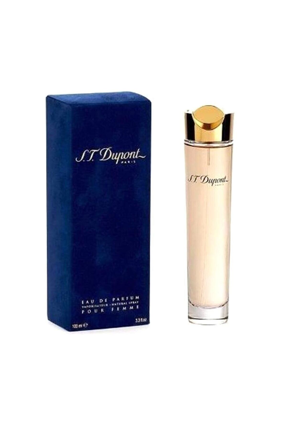 S.T. Dupont Femme EDP Çiçeksi Kadın Parfüm 100 ml  
