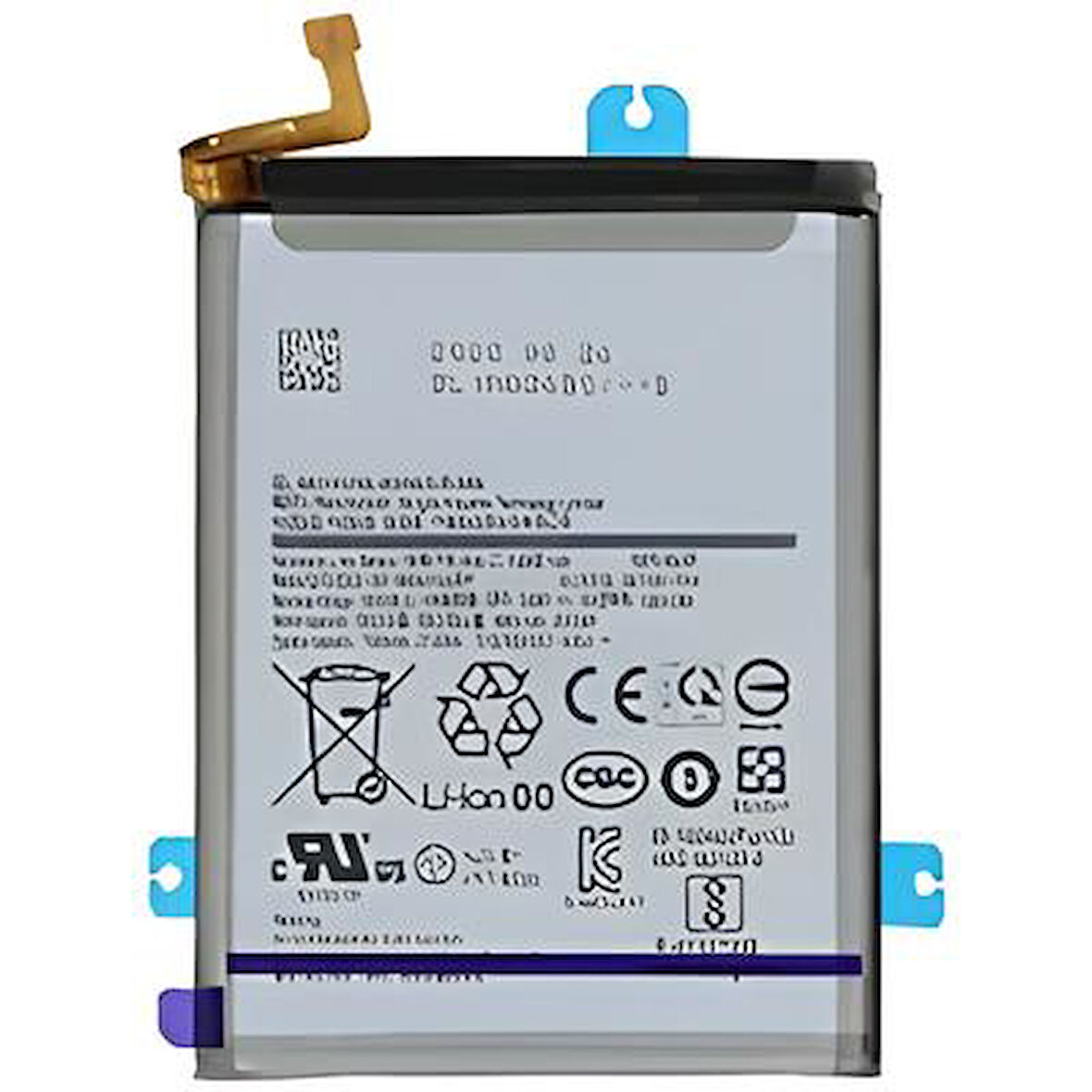 Samsung Galaxy M51 - SM-M515F Batarya Pil Orijinal