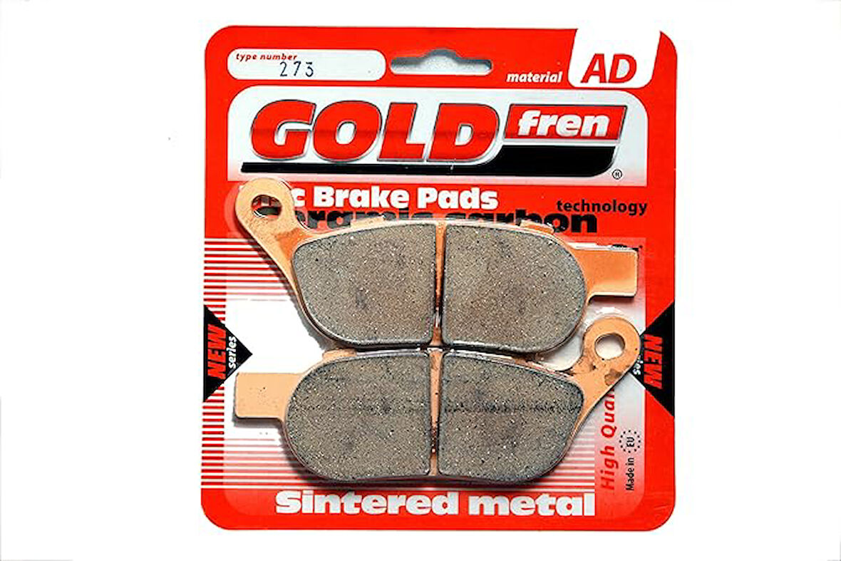 Gold Fren Balatası Harley Davıdson 1584 2008-2010 1690 2010-2017 273