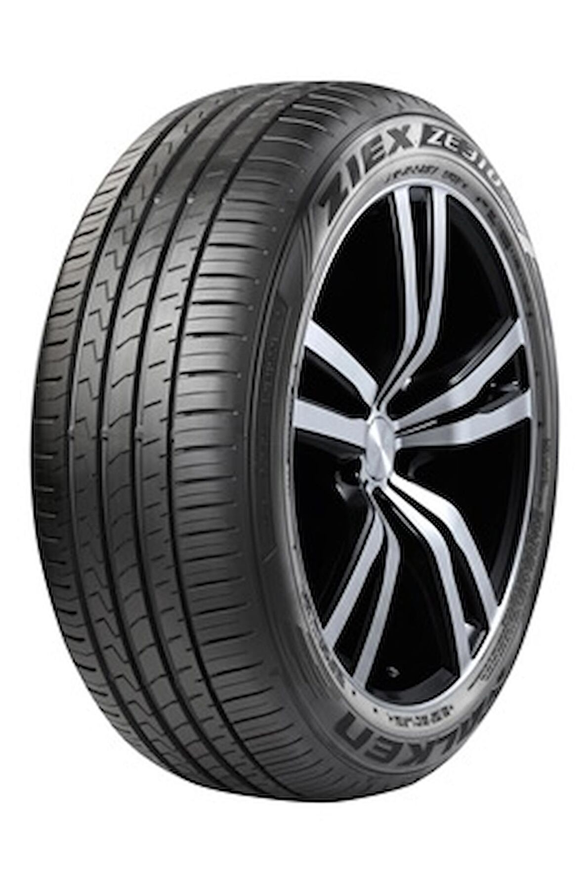 205/55 R16 Falken Yaz Lastiği 91V ZIEX  ECORUN ZE310 91V