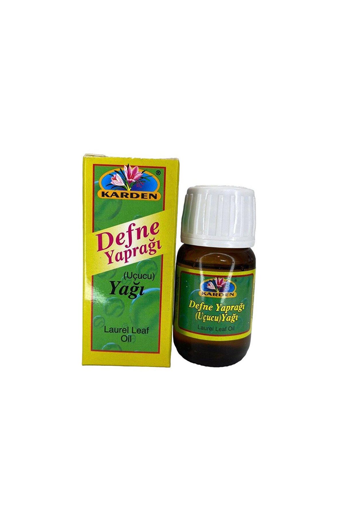 Karden Defne Yaprağı Yağı 20 cc